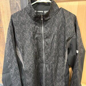 LIKE NEW Men's FootJoy Dryjoys Rain Jacket - Size M